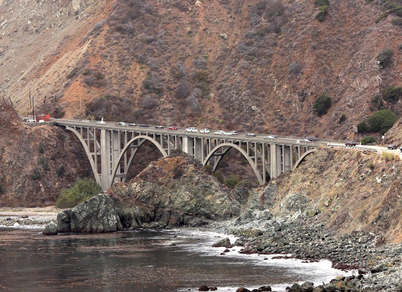 Big Creek Bridge