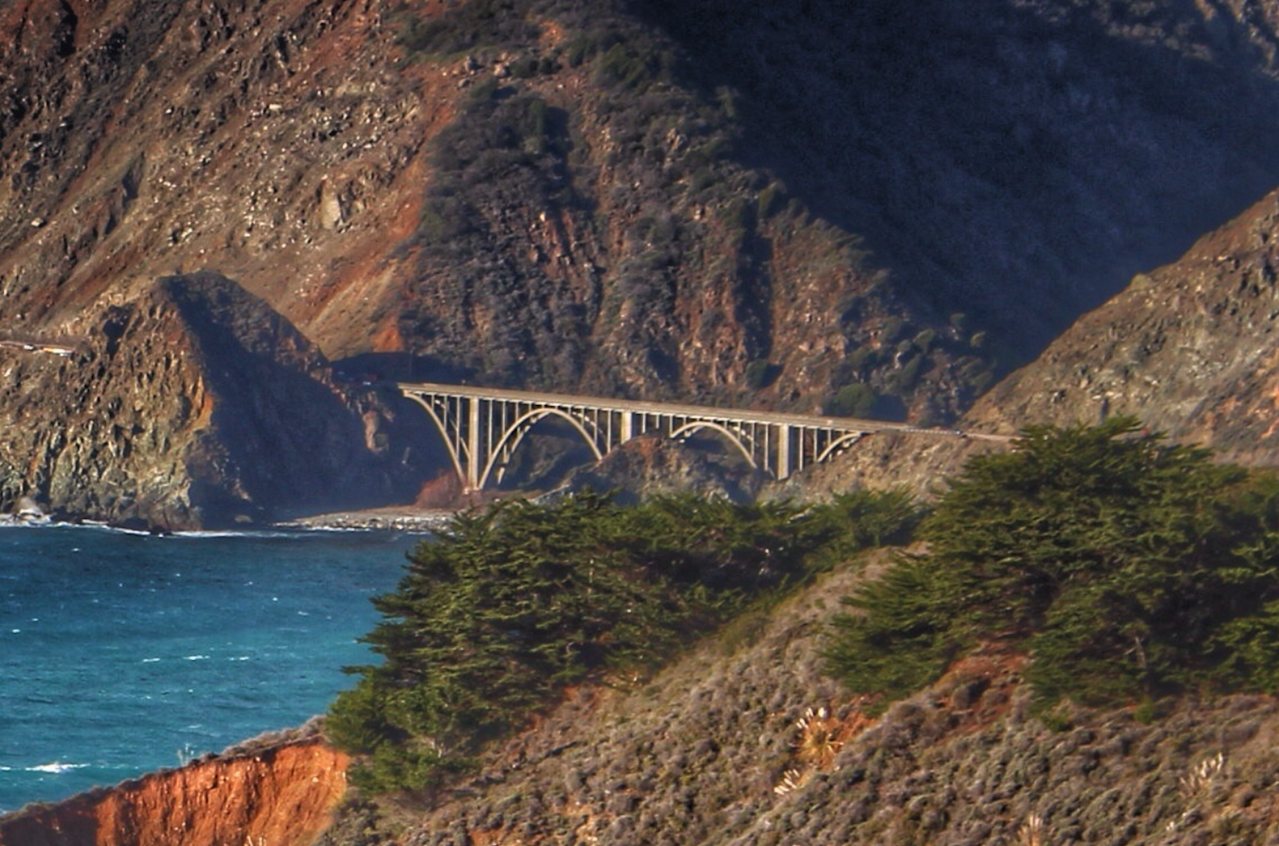 Big Creek Bridge