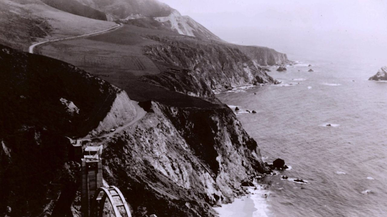 Bixby Bridge