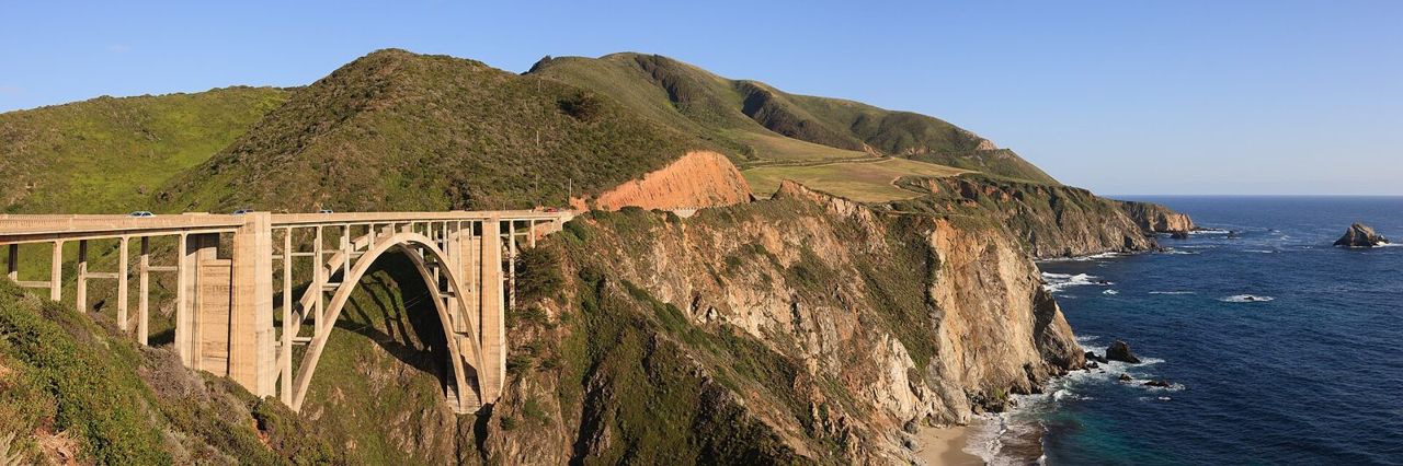 Bixby Bridge