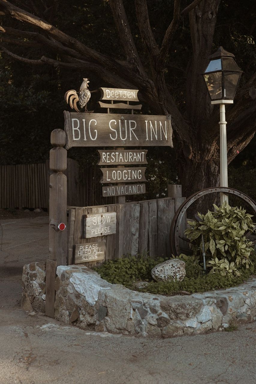 Deetjen's Big Sur Inn