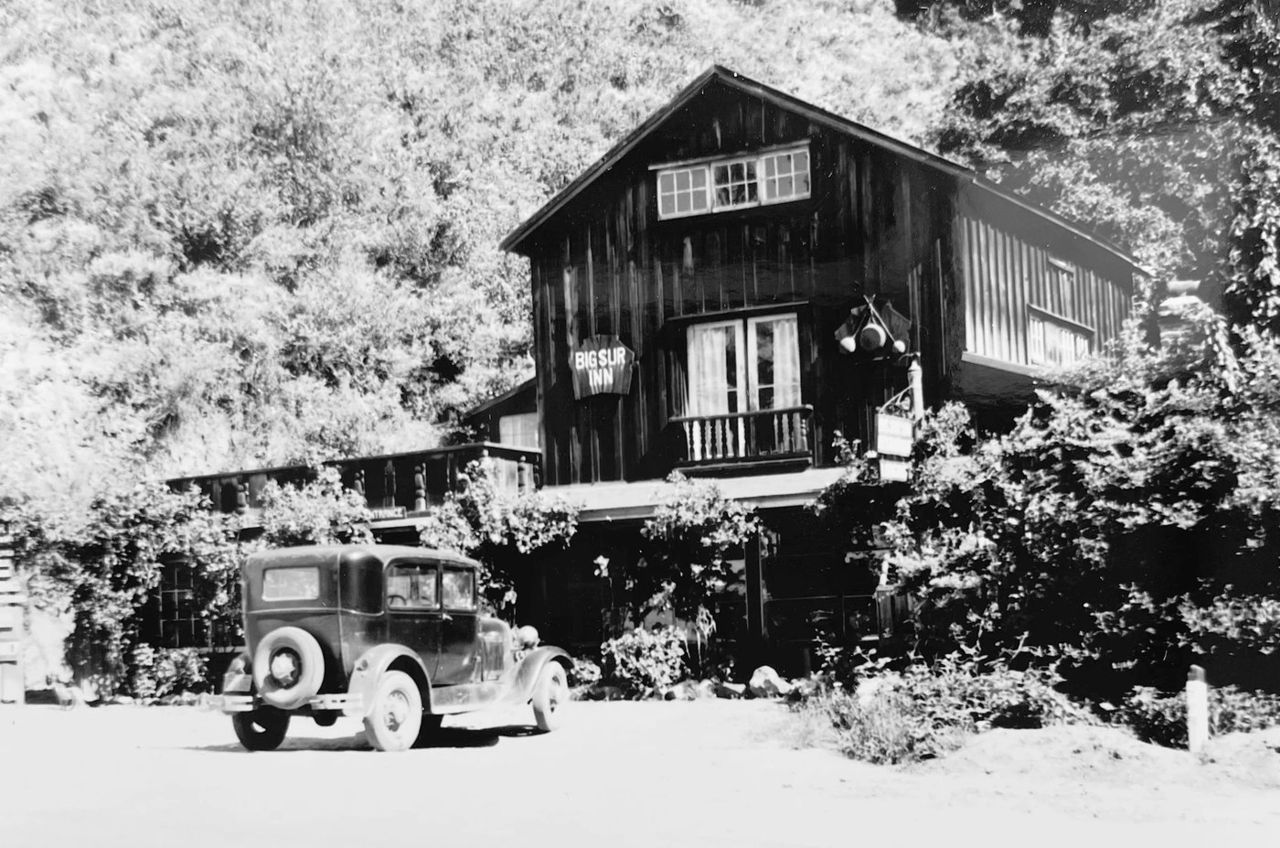 Deetjen's Big Sur Inn
