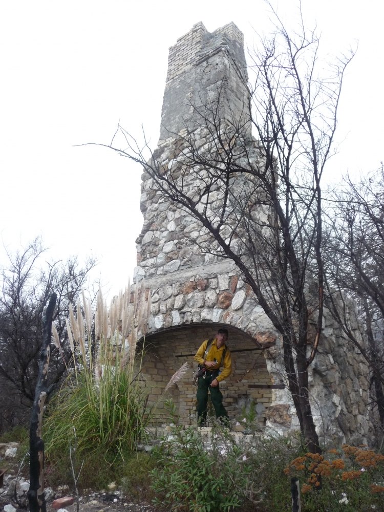 Girard Chimney