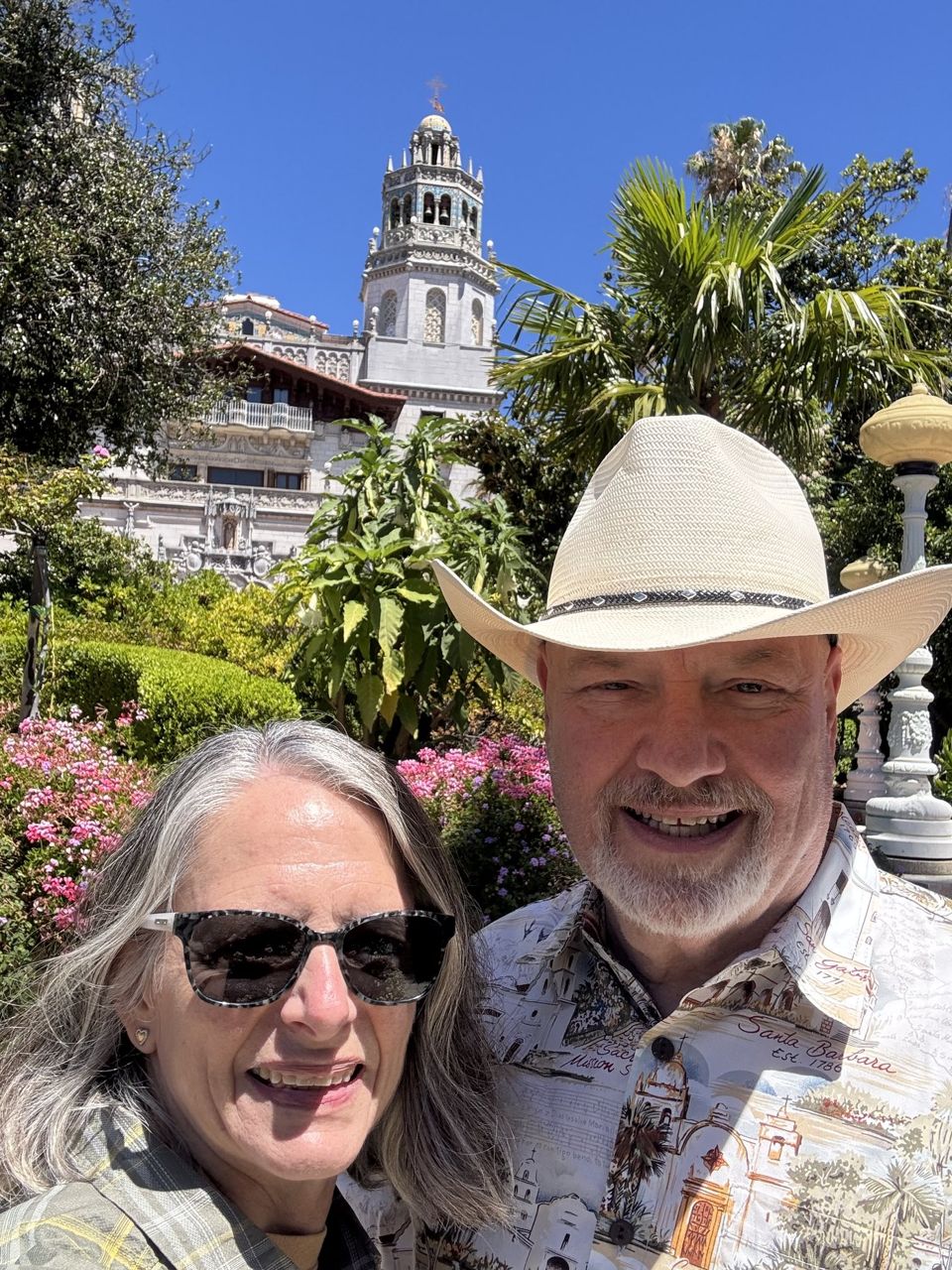 Hearst Castle