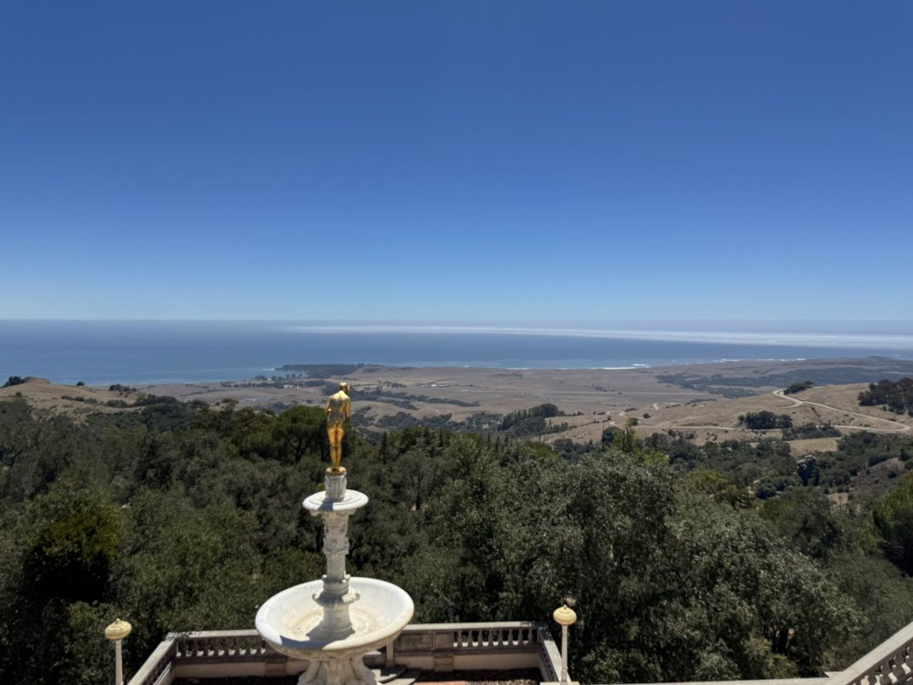 Hearst Castle