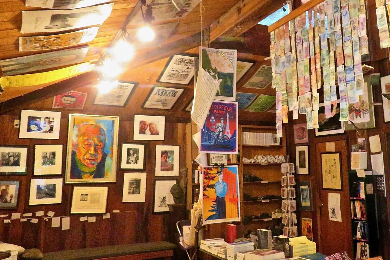Henry Miller Memorial Library