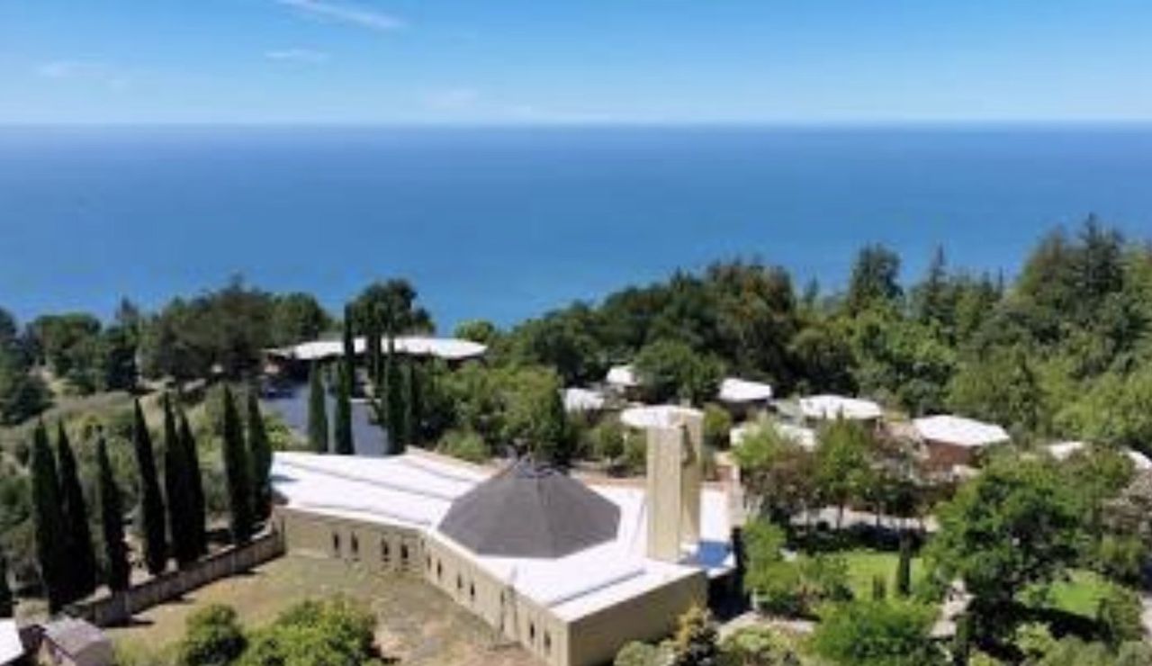 New Camaldoli Hermitage