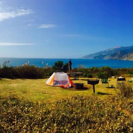 Kirk Creek Campground