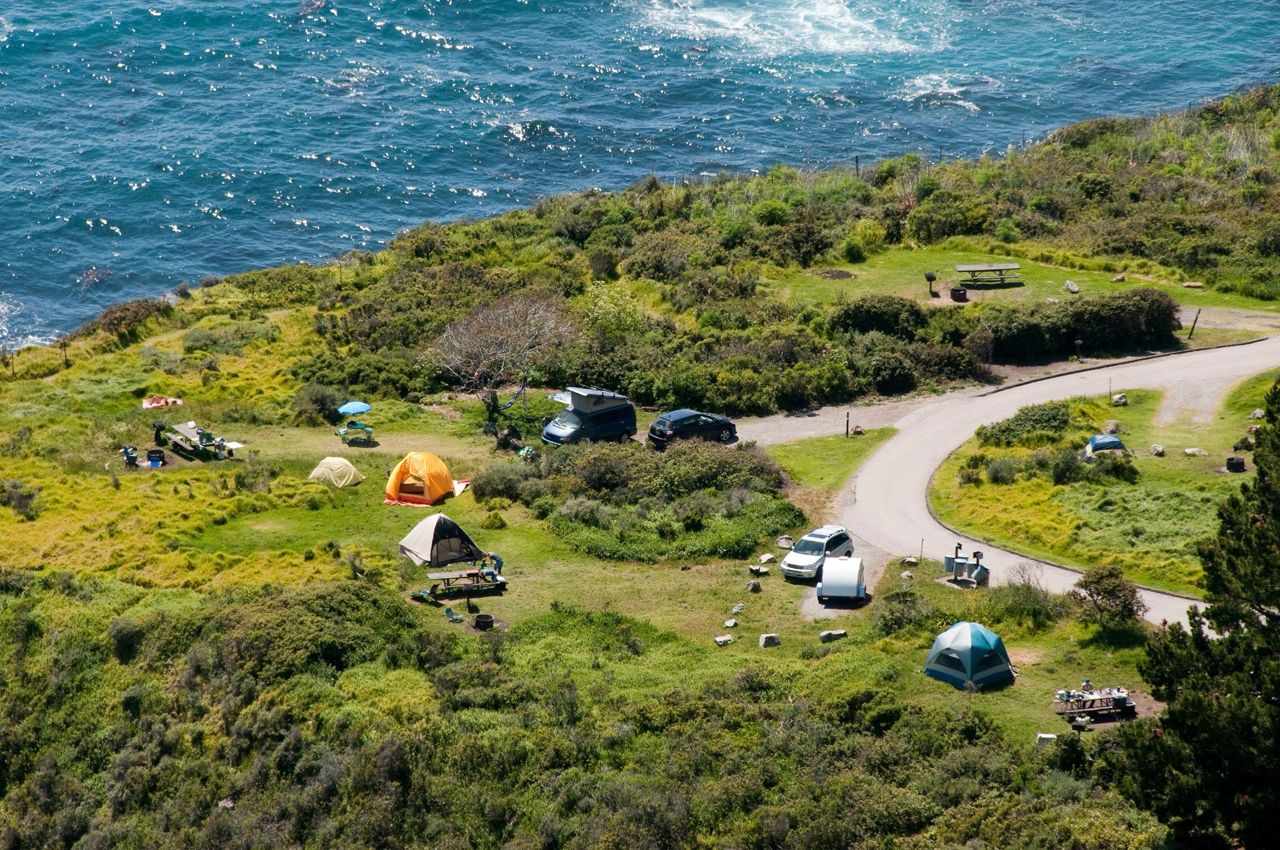 Kirk Creek Campground