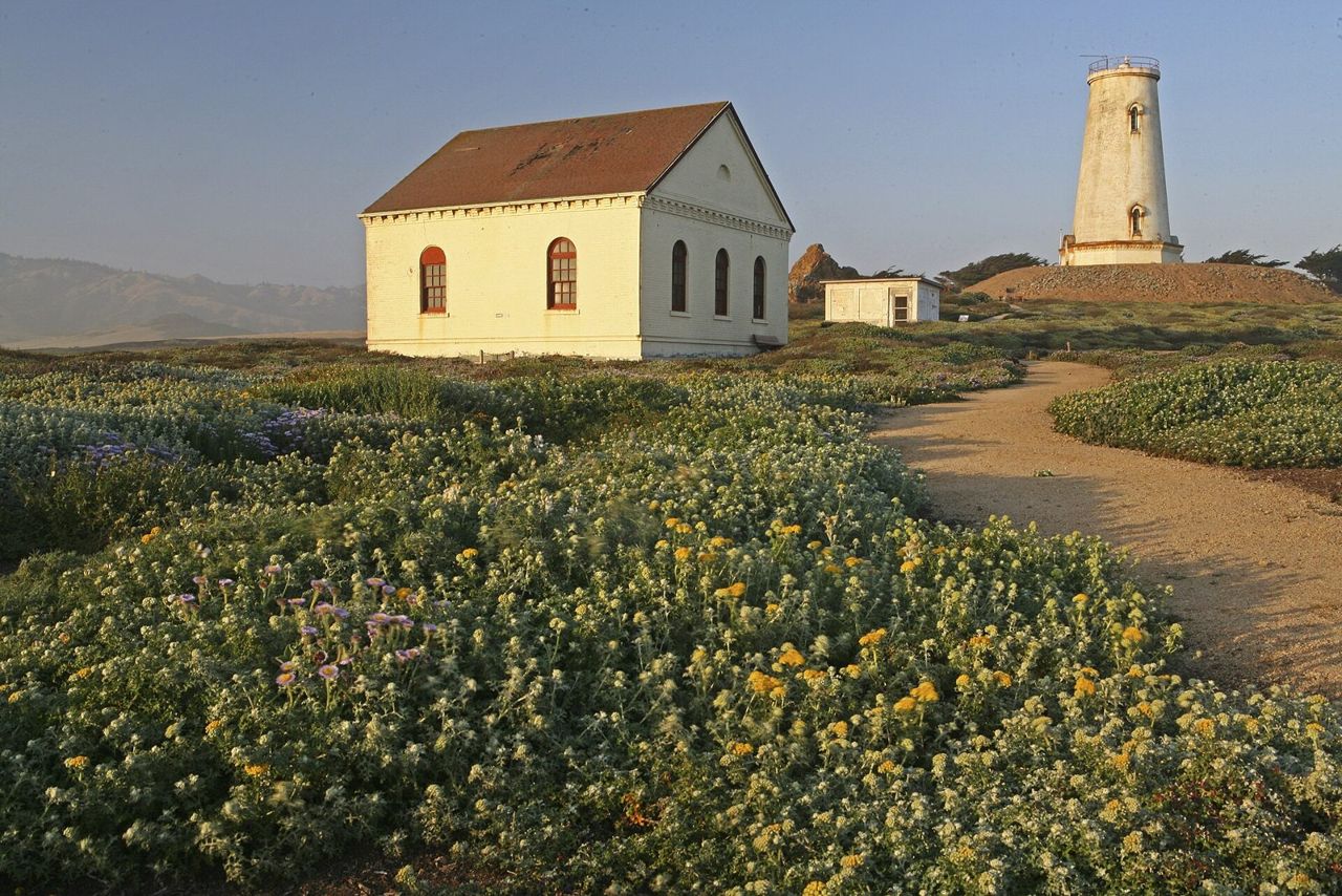 Piedras Blancas Light Station