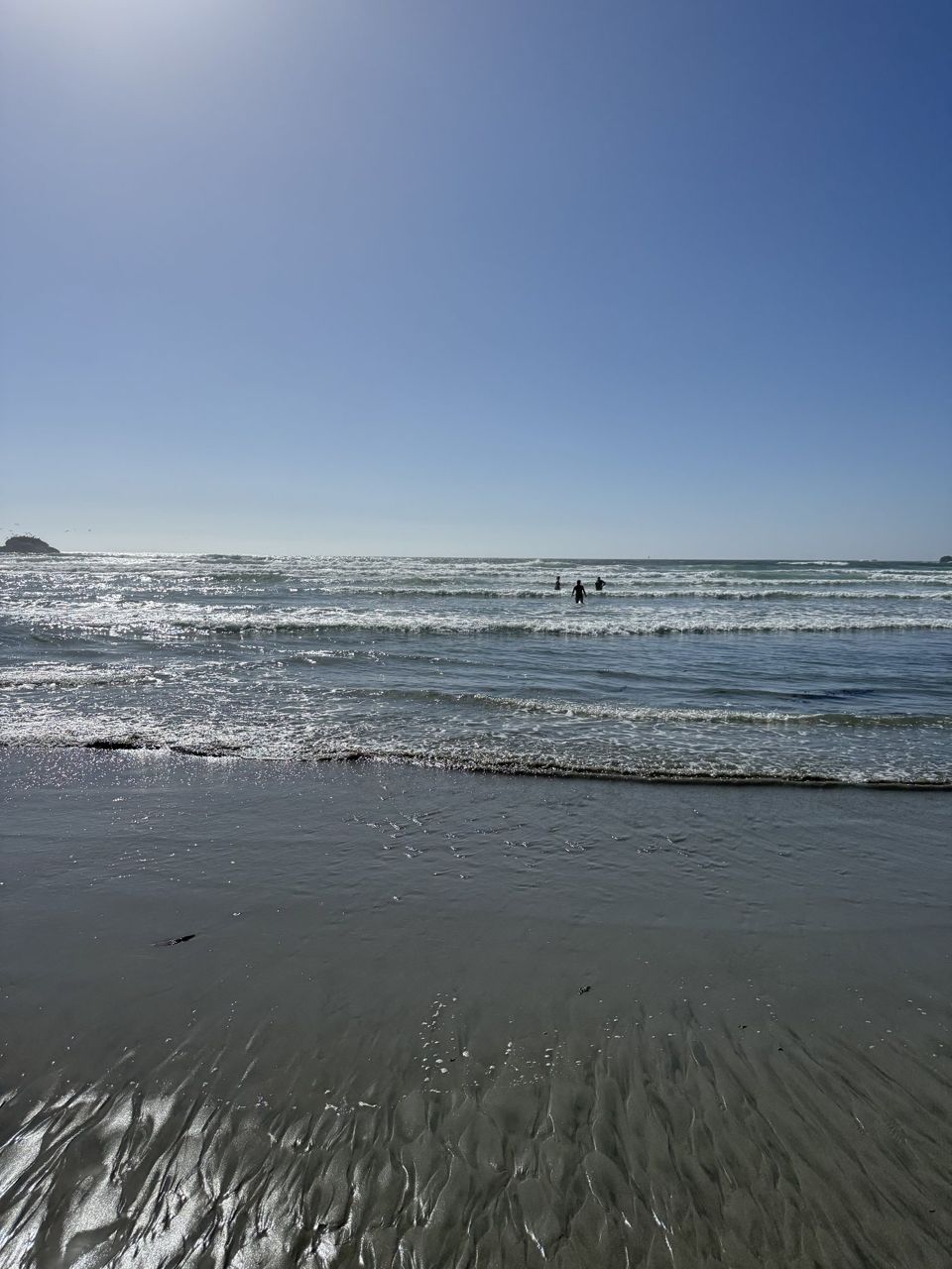 Plaskett Creek Campground