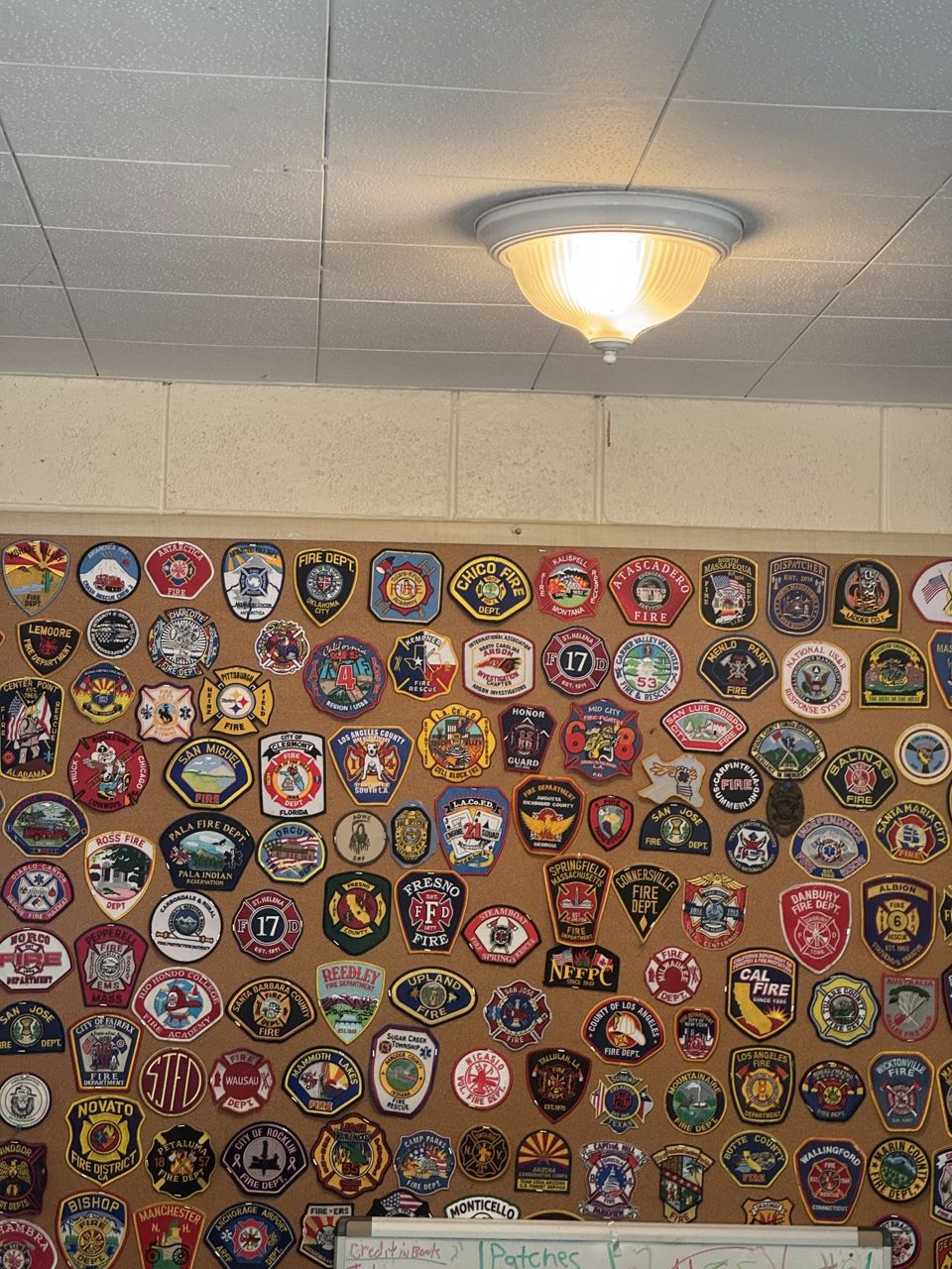 Pacific Valley Ranger Station