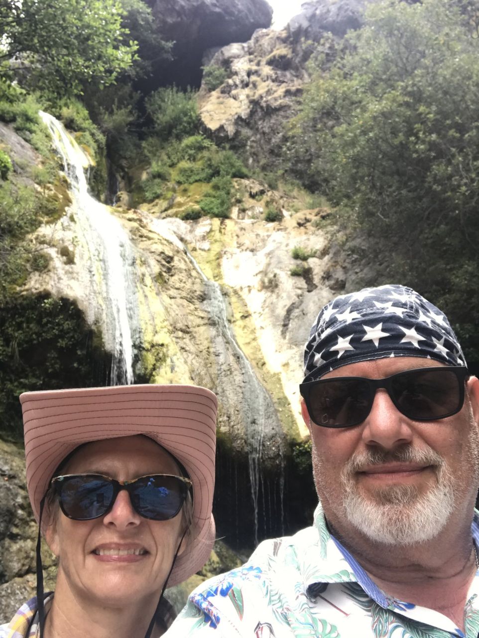 Salmon Creek Falls