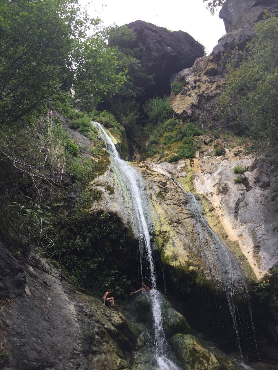 Salmon Creek Falls