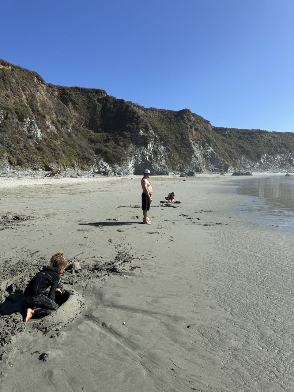 Sand Dollar Beach