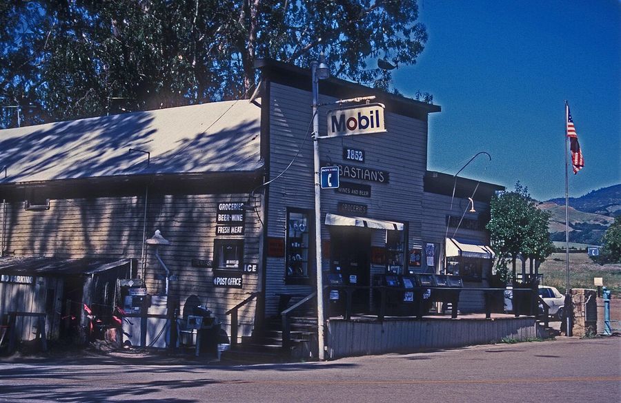 Sebastian's General Store