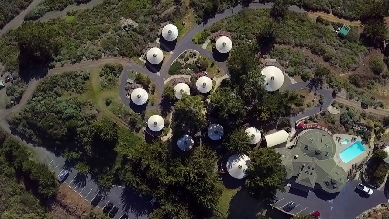 Treebones Resort